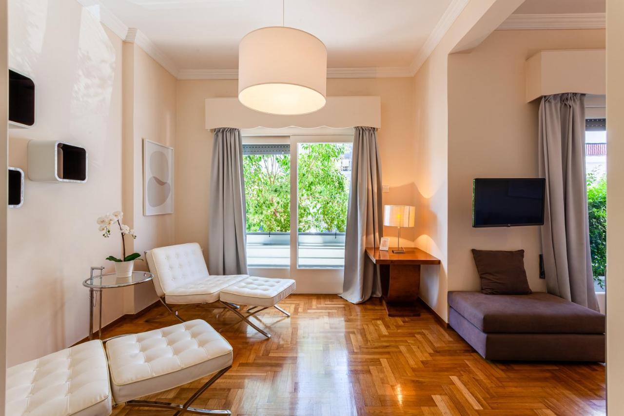 A Homes Greece - Urban Garden Retreat Calamata Exterior foto