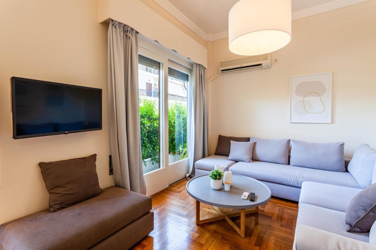 A Homes Greece - Urban Garden Retreat Calamata Exterior foto