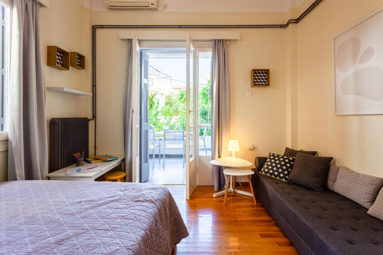A Homes Greece - Urban Garden Retreat Calamata Exterior foto
