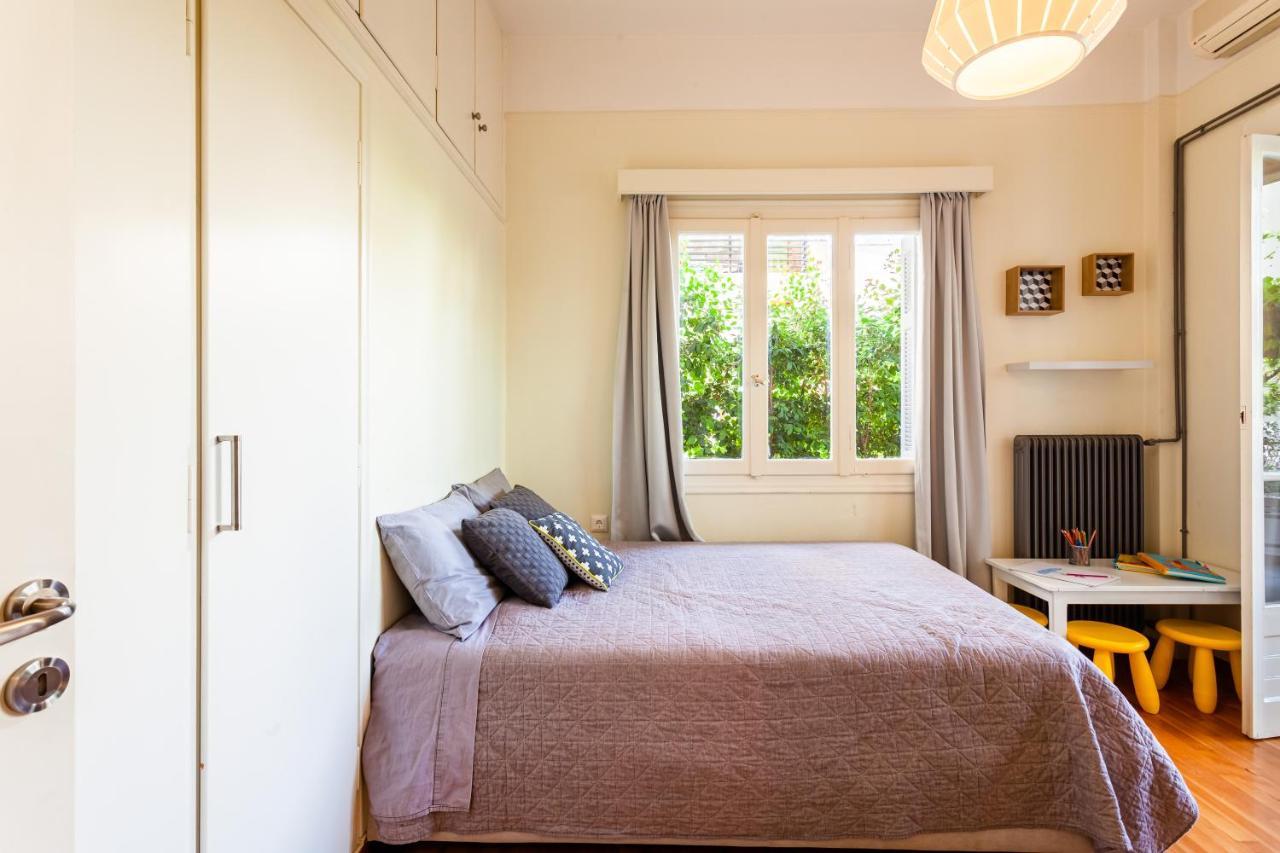 A Homes Greece - Urban Garden Retreat Calamata Exterior foto