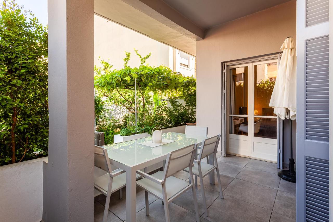 A Homes Greece - Urban Garden Retreat Calamata Exterior foto