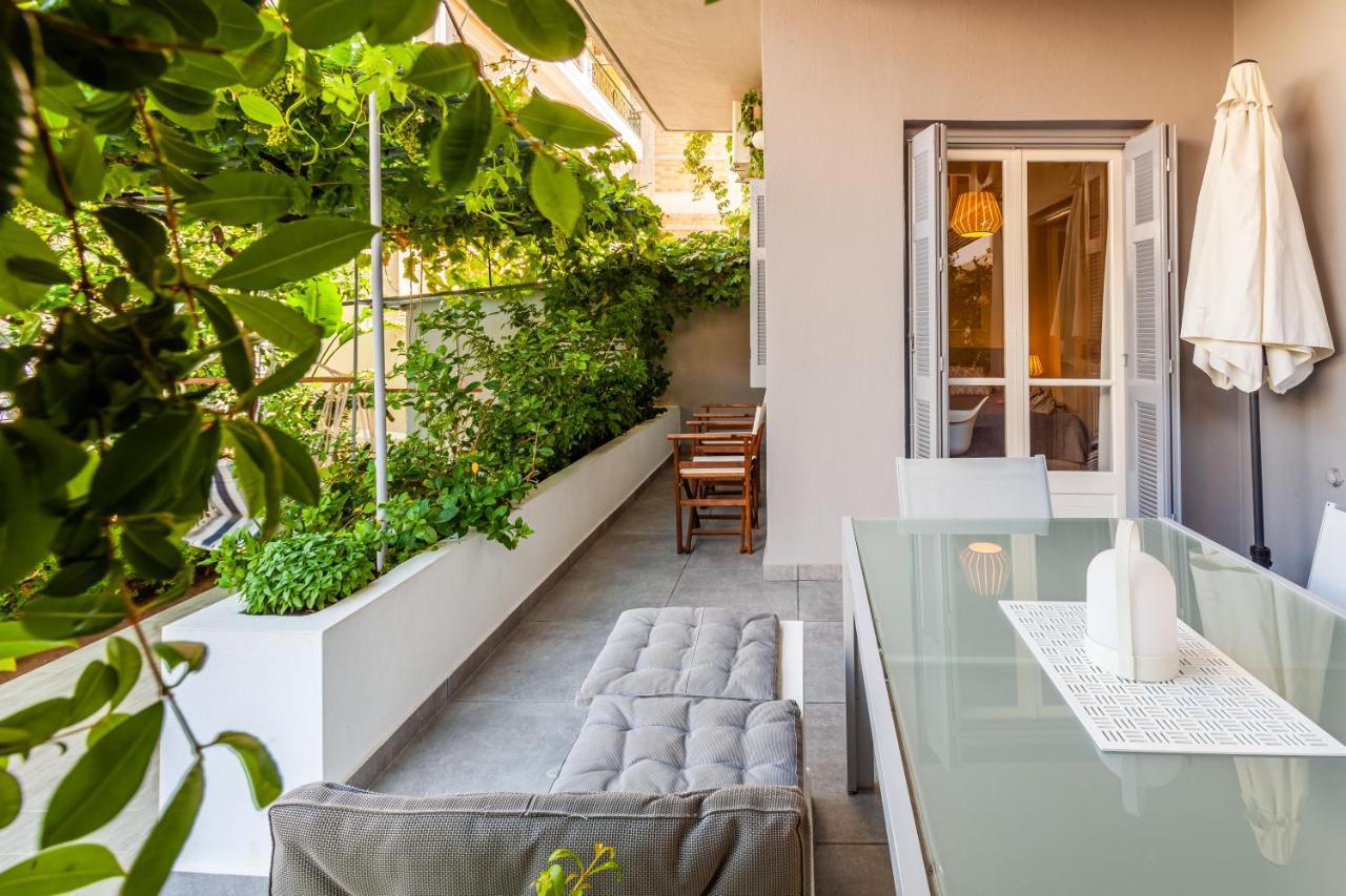 A Homes Greece - Urban Garden Retreat Calamata Exterior foto