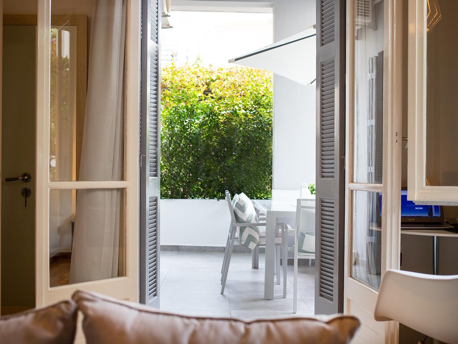 A Homes Greece - Urban Garden Retreat Calamata Exterior foto